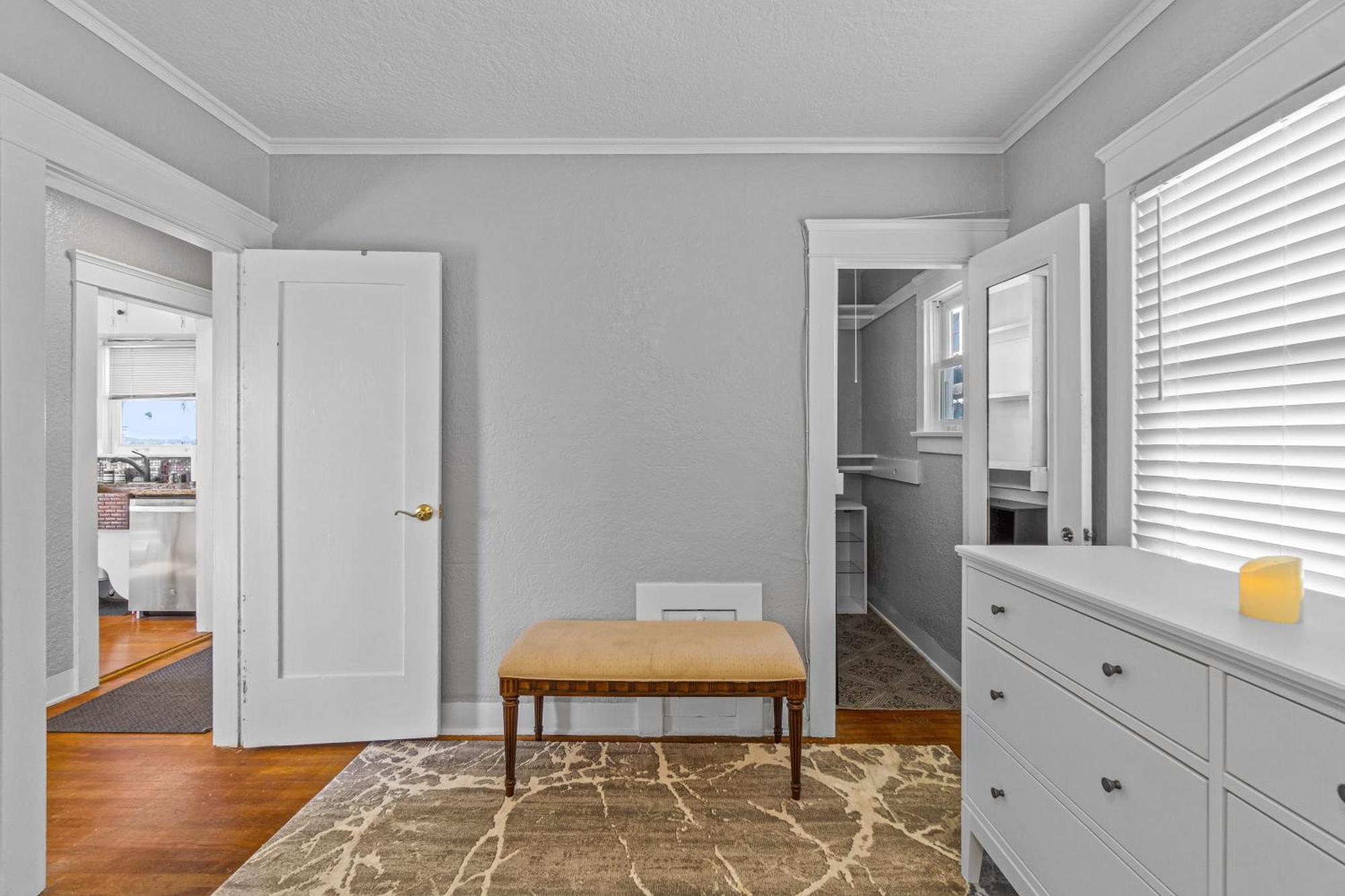 Bankers Hill Hideaway With Ac Views And Parking Apartment San Diego Exterior photo